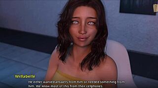 Wvm 156 Sharing A Glass Of Wine With Two Hot Milfs!