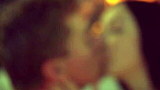 yo, check this babe’s big ass getting fucked by the fireplace