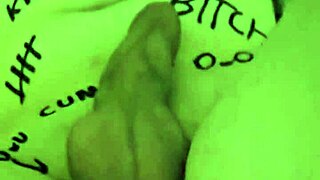 Voxhusky bf pounds him rough and spills on tummy! 😈