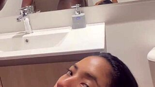 Why Don't You Watch Me Suck Him Before Work?!