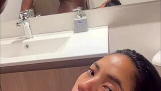 Why Don't You Watch Me Suck Him Before Work?!