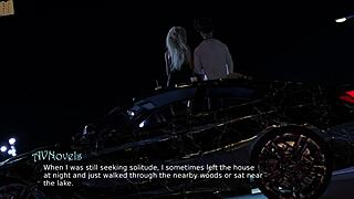 summers gone 52 episode with blonde in 3d cartoon