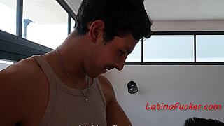 i tried gay stuff with enrique mudu and james vip, it was hardcore bareback assfucking
