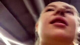 Wet tits and ass in crazy gym outdoor fun