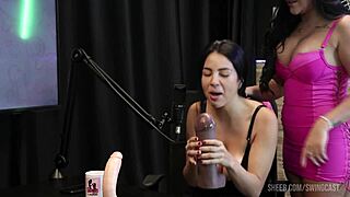 anabele nogueira and tifany rocha in bisexual swing compilation with toys