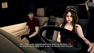 I say, my bully is my lover in this homemade scene