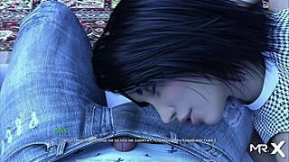 Acting Lessons: Fucked Girlfriend After Dinner Episode 1