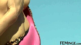 Stunning Redhead Lesbian Gets Pussy Licked By Brunette In San Francisco Party Scissoring And Fingering