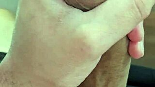 Exotic Brazilian Twink Beats Delicious Jerk Off Until Cumming.