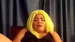 Hey, watch this sexy amateur squirt with vibrator toys like a water park! 😍💦