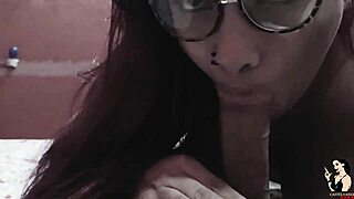 Redhead teacher's steamy anal scene and blowbang action