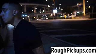 Yo, Holly Hendrix gets into some hardcore rough fucking action!