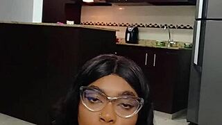 hermanastra shows me how hot a russian handjob feels