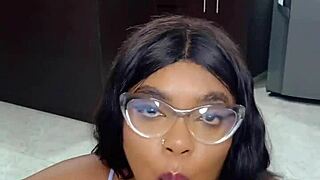 hermanastra shows me how hot a russian handjob feels