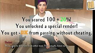 Being a dik chick in route 15 with wild moves.