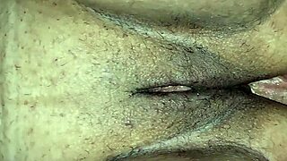 i ride his face on the chair, letting him lick my pussy to orgasm while husband watches