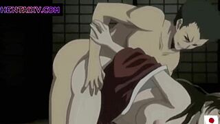 Asian step-sis gets nailed by her 19-year-old stepbrother