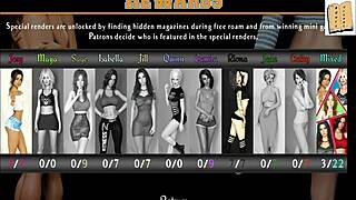 Being a dik chick in route 15 with wild moves.