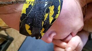 giving it to her in the shop 😏