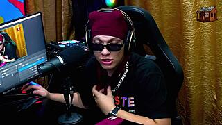 ruan se impressiona com a espanhola kiara blay ela tirou os seios pra fora ele babou podcast pópum no barraco completo no sheer red