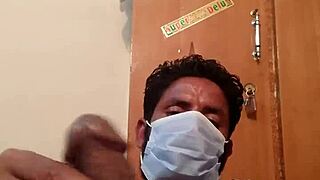 yo, hot gay sex jerking in my wife’s silk gown, wanna see?