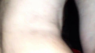 i got my ass fucked hard by that brunette milf