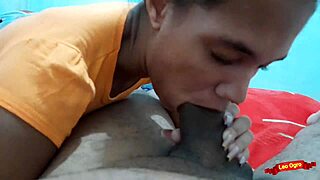 I rub my pussy on my stepfathers cock for orgasm