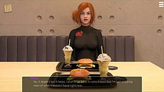 Master Commands in 3D Hentai Erotic Scene