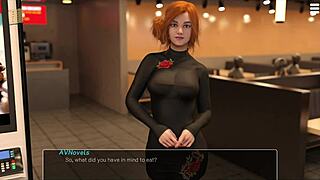 Master Commands in 3D Hentai Erotic Scene