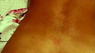 Massage turns into a quick hard fuck before parents return from work.