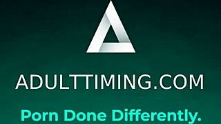 Classy Influencer Hooks Up With Greasy Mechanic In Garage