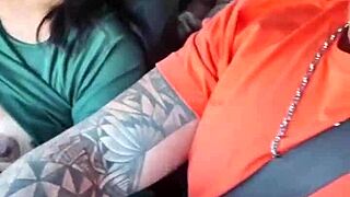 Young Brazilian beauty gets her pussy licked and fucked