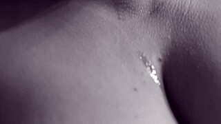 charm of sperm - cum on tits