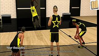 Teen Amateur John Gets Hurt in College Practice Yet Again