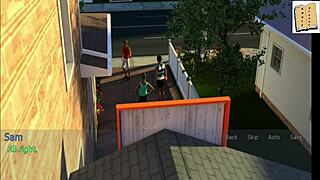 A Wife And Stepmother Engage In Specific Hentai Cartoon Adventures