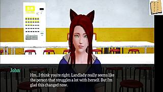 My new family 132 with redhead teen 18+ in 3d cartoon hentai