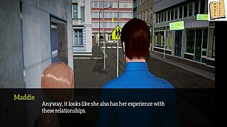 My new family 132 with redhead teen 18+ in 3d cartoon hentai