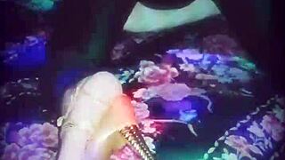 sharon, that hot 40-year-old receptionist at the clinic near metro san joaquín, rushes home to dress like a slut and lets her husband lick her ass!