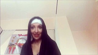 The Nun Costume, But You’ll Not Be Scared of This Confession