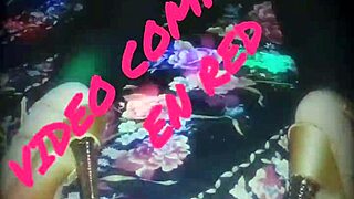 sharon, that hot 40-year-old receptionist at the clinic near metro san joaquín, rushes home to dress like a slut and lets her husband lick her ass!