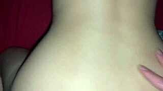 Married couple enjoys hot anal sex without any inhibition