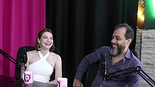 Reh Queen Sheer Red As Tantric Therapist Seducing Disbelieving Client