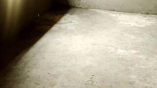 In her new house, I roughly fucked my school girlfriend, turning it into a viral video