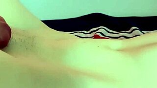 Gay missionary and anal sex with a horny hunk
