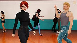 being a dik chick route 82 sex scene