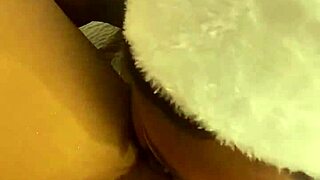 lesbian christmas licking session with my adorable ebony babe, so hot!