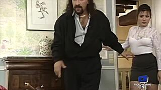 Katrine Lille Gets Her Ass Pounded by Stranger in Wild 3some