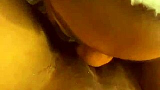 lesbian christmas licking session with my adorable ebony babe, so hot!