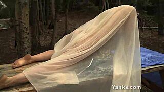 man, watchin tattooed sage fingerin herself gets me goin... her hairy spot and feet drivin me nuts for real!