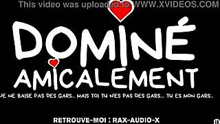 I, a straight guy, fucked and dominated my gay friend for the first time